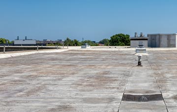 Crownland commercial flat roofing