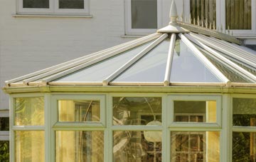 conservatory roof repair Crownland, Suffolk
