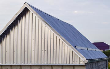 disadvantages of Crownland corrugated roofing