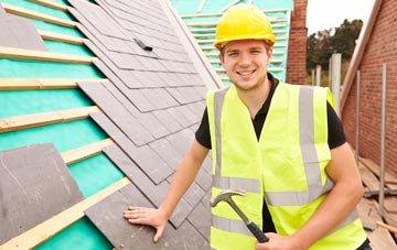 find trusted Crownland roofers in Suffolk