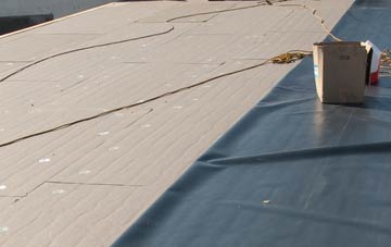 disadvantages of Crownland flat roof insulation