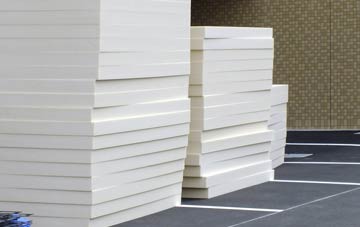 Crownland flat roof insulation costs