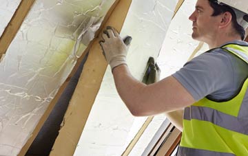 Crownland loft insulation