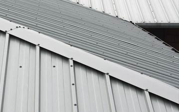 disadvantages of Crownland metal roofing
