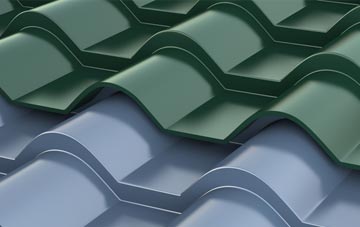 who should consider Crownland plastic roofs