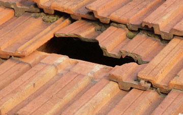 roof repair Crownland, Suffolk