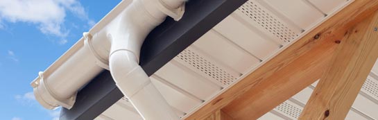 get Crownland guttering quotes today