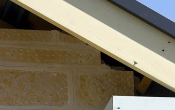 soffit repair Crownland