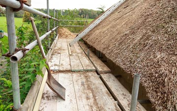 advantages of Crownland thatch roofing