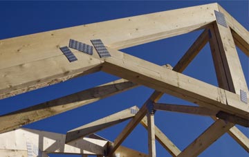 Crownland roof trusses for new builds and additions