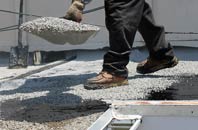 find rated Crownland flat roofing replacement companies
