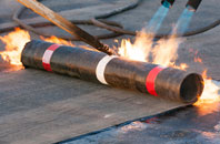 Crownland flat roof sealing