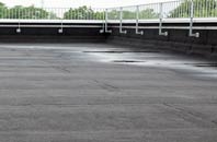 find rated Crownland flat roofing companies