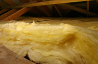 Crownland pitch roof insulation
