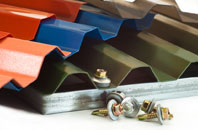 Crownland plastic roofing