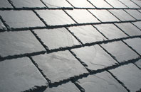 Crownland slate roof