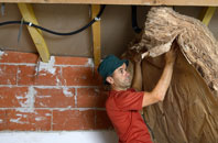 Crownland tapered roof insulation